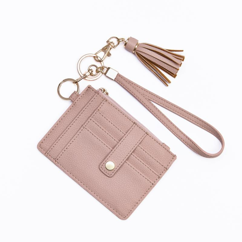Keyra™ RFID Wristlet Wallet