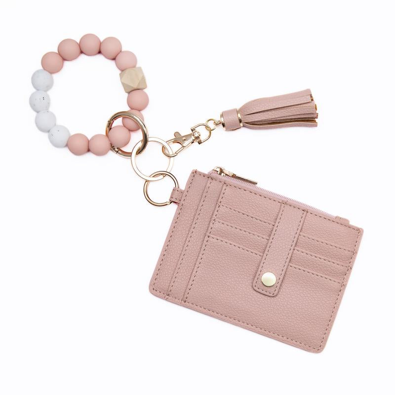 Keyra™ RFID Wristlet Wallet
