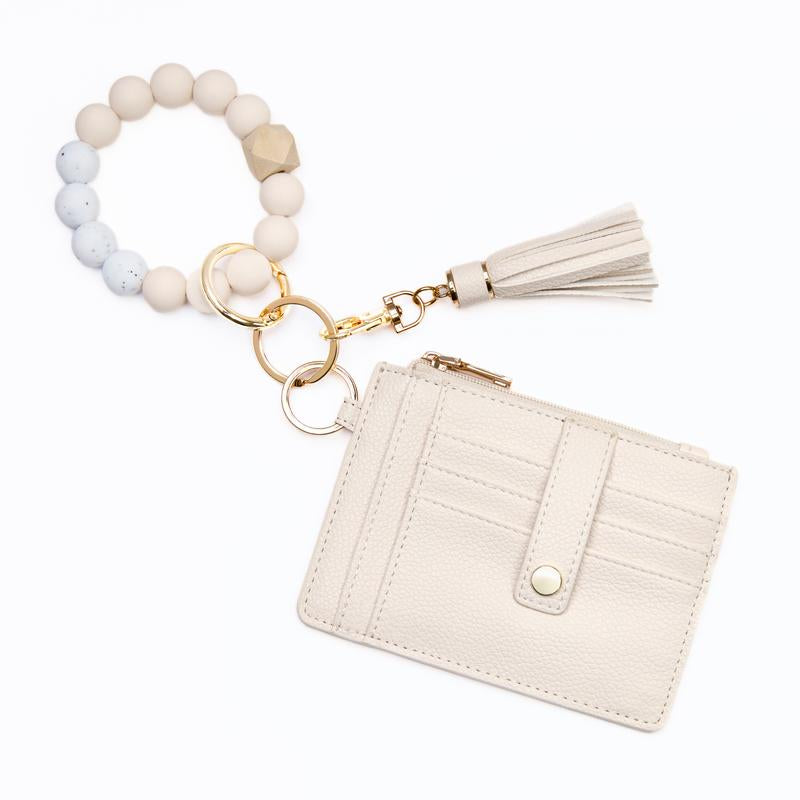 Keyra™ RFID Wristlet Wallet