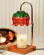 Strawbella™ Candle Warmer Lamp