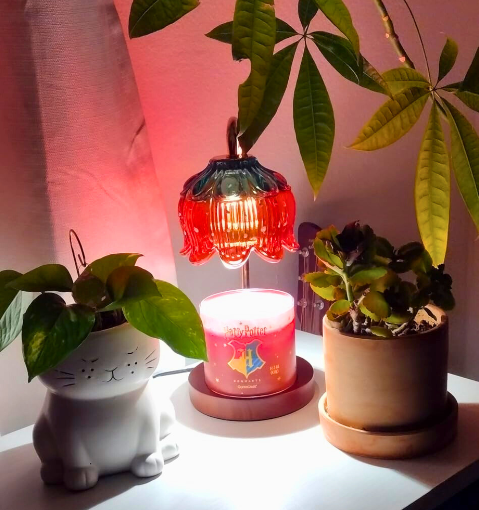 Strawbella™ Candle Warmer Lamp