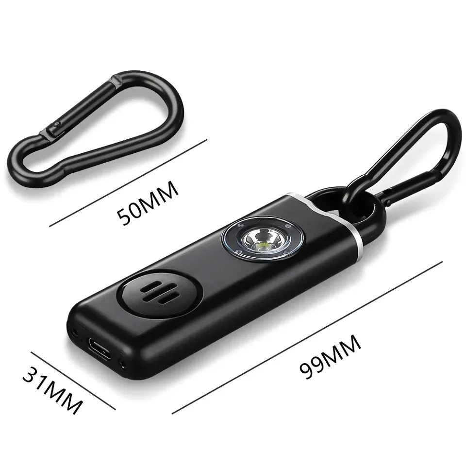 SafeSound™ Personal Alarm
