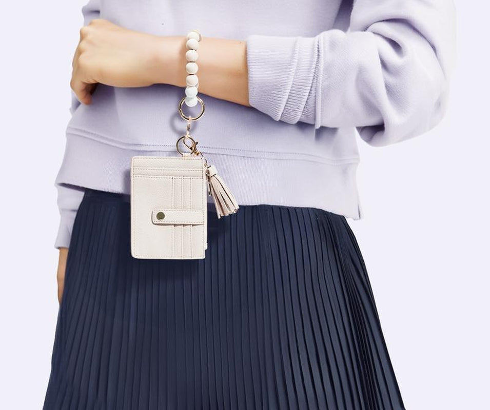 Keyra™ RFID Wristlet Wallet