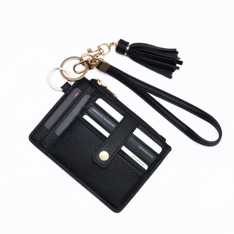 Keyra™ RFID Wristlet Wallet