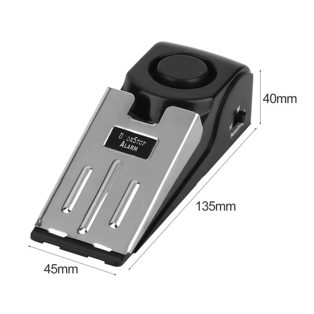 SafeStop™ Door Alarm