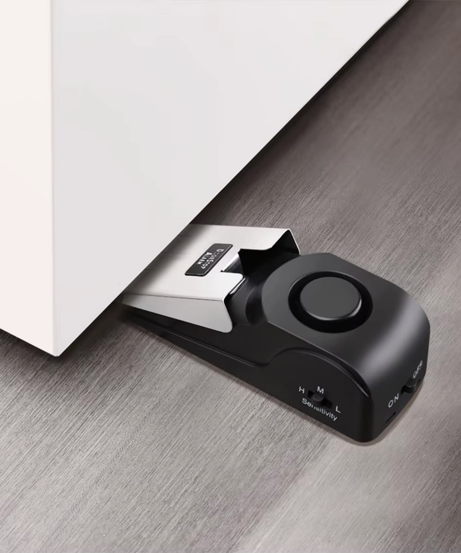 SafeStop™ Door Alarm