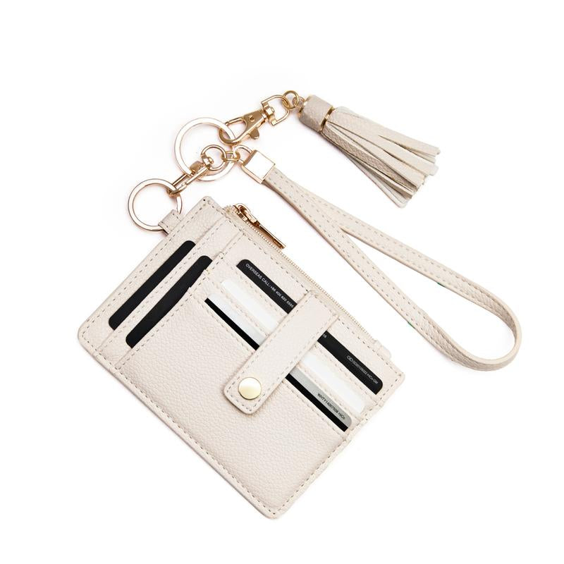 Keyra™ RFID Wristlet Wallet