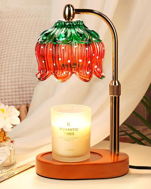 Strawbella™ Candle Warmer Lamp