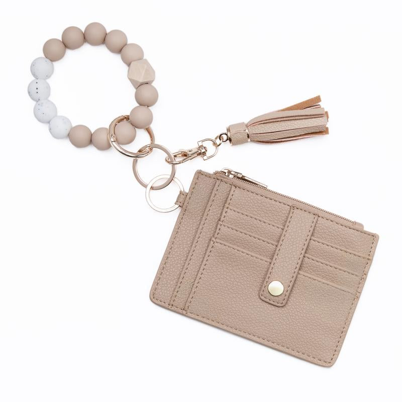 Keyra™ RFID Wristlet Wallet