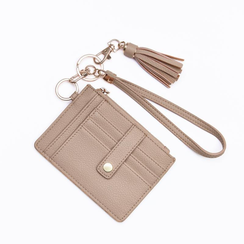 Keyra™ RFID Wristlet Wallet